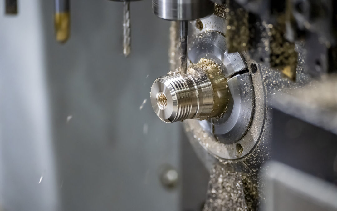 Custom Machined Parts
