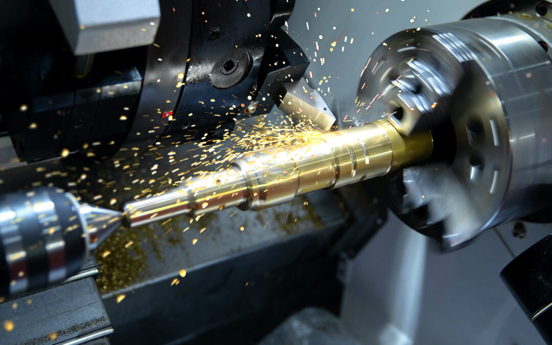 Understanding CNC Turning and CNC Milling