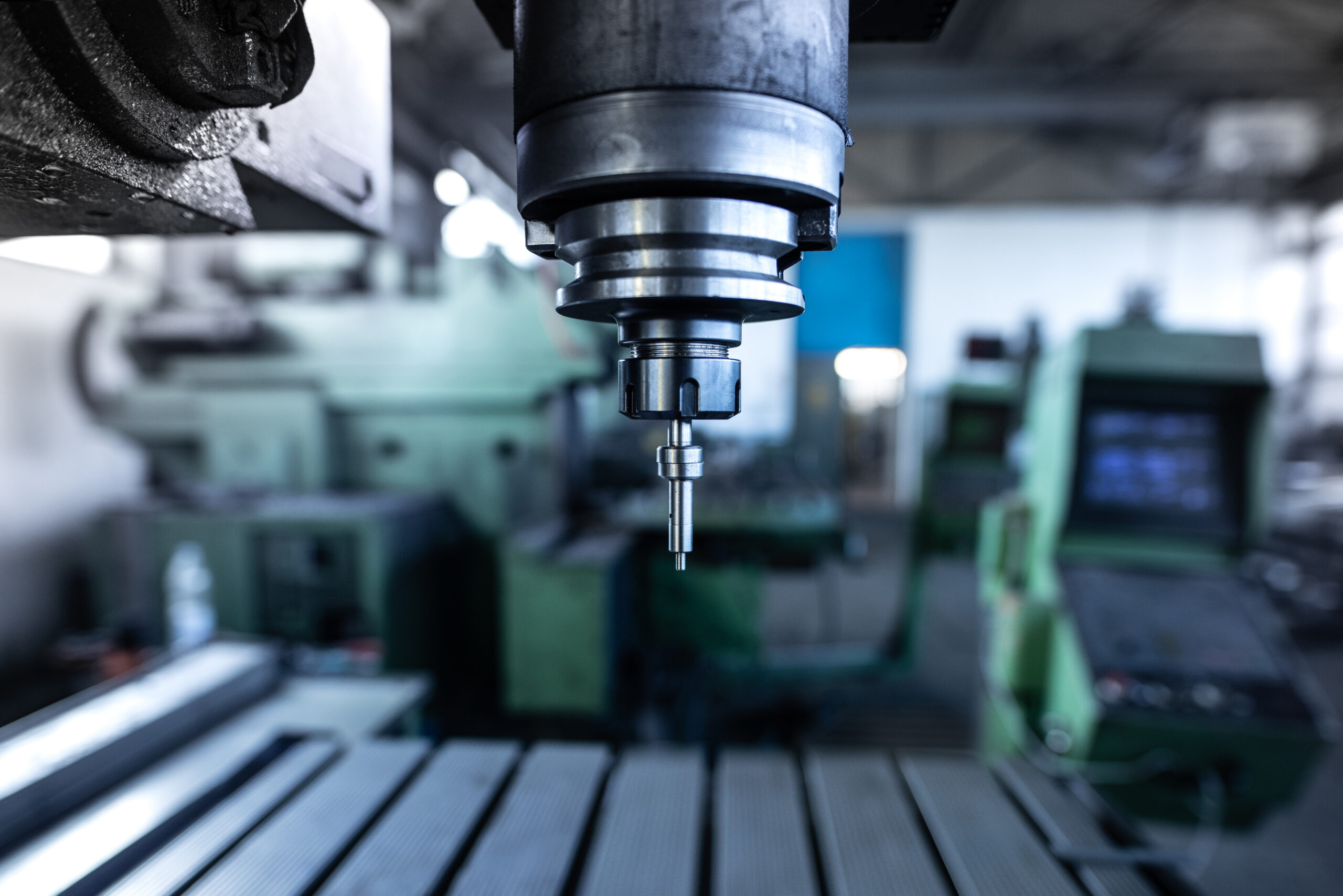 4-Axis CNC Milling Services