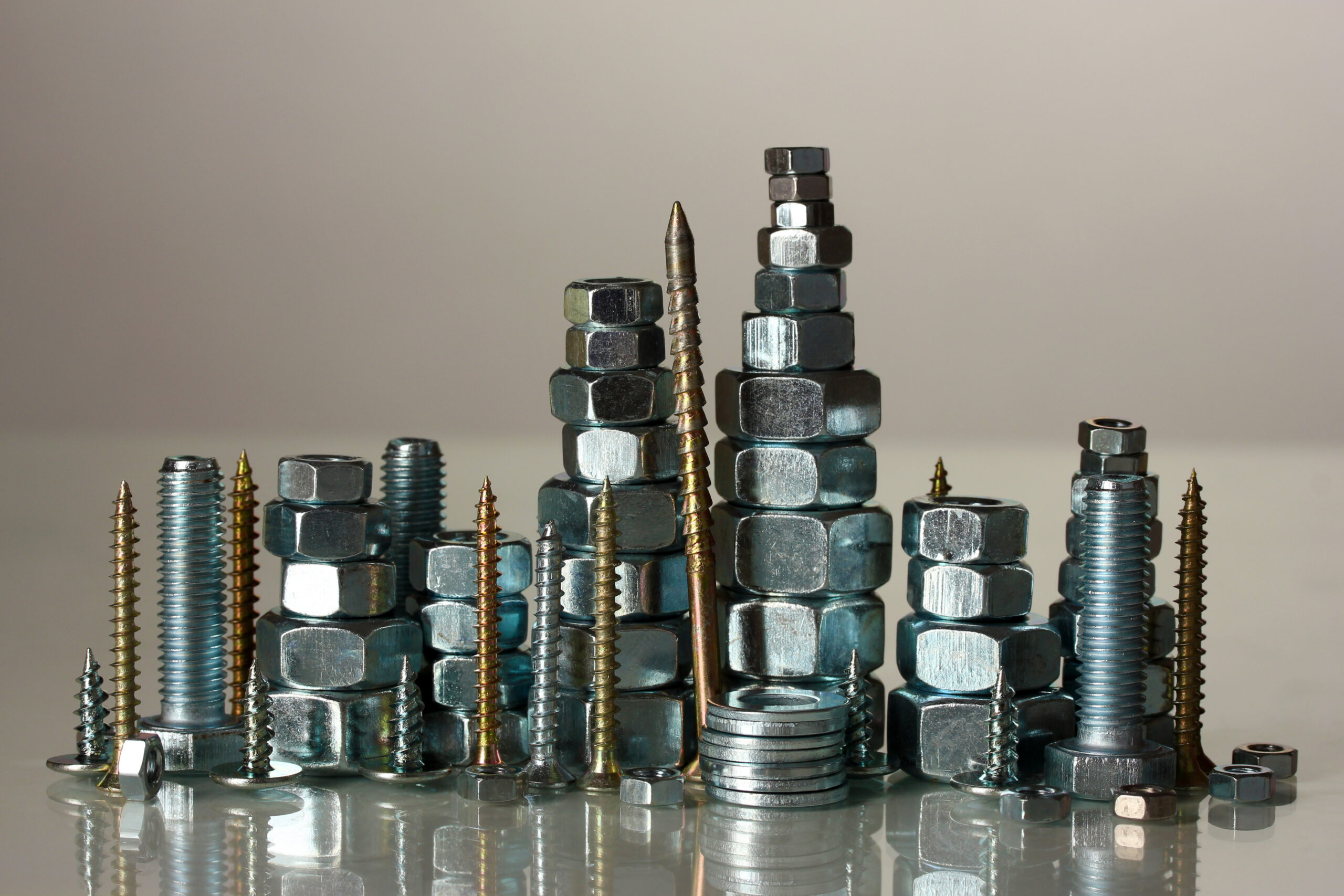 custom fasteners