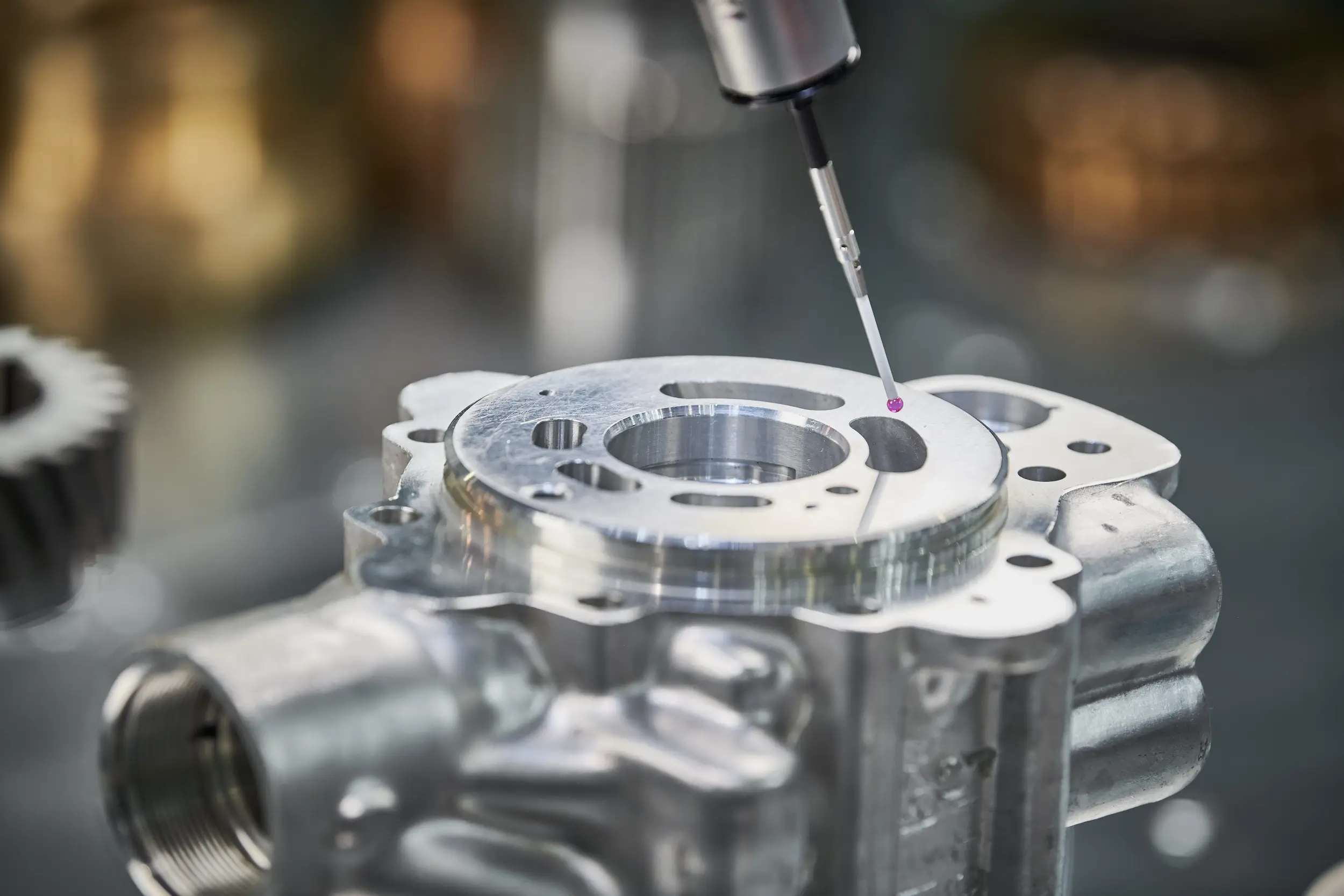 CNC Milling Home