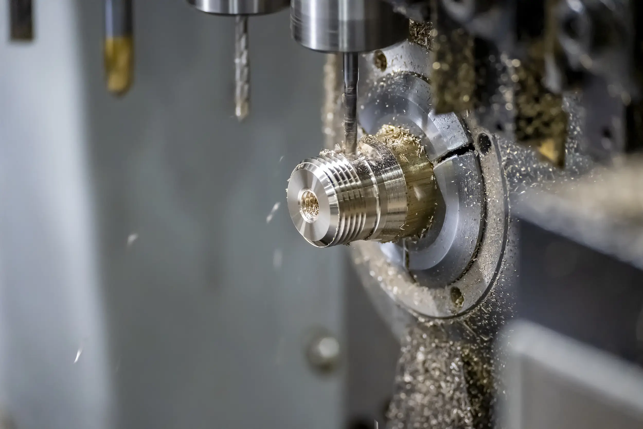 CNC TURNING Home