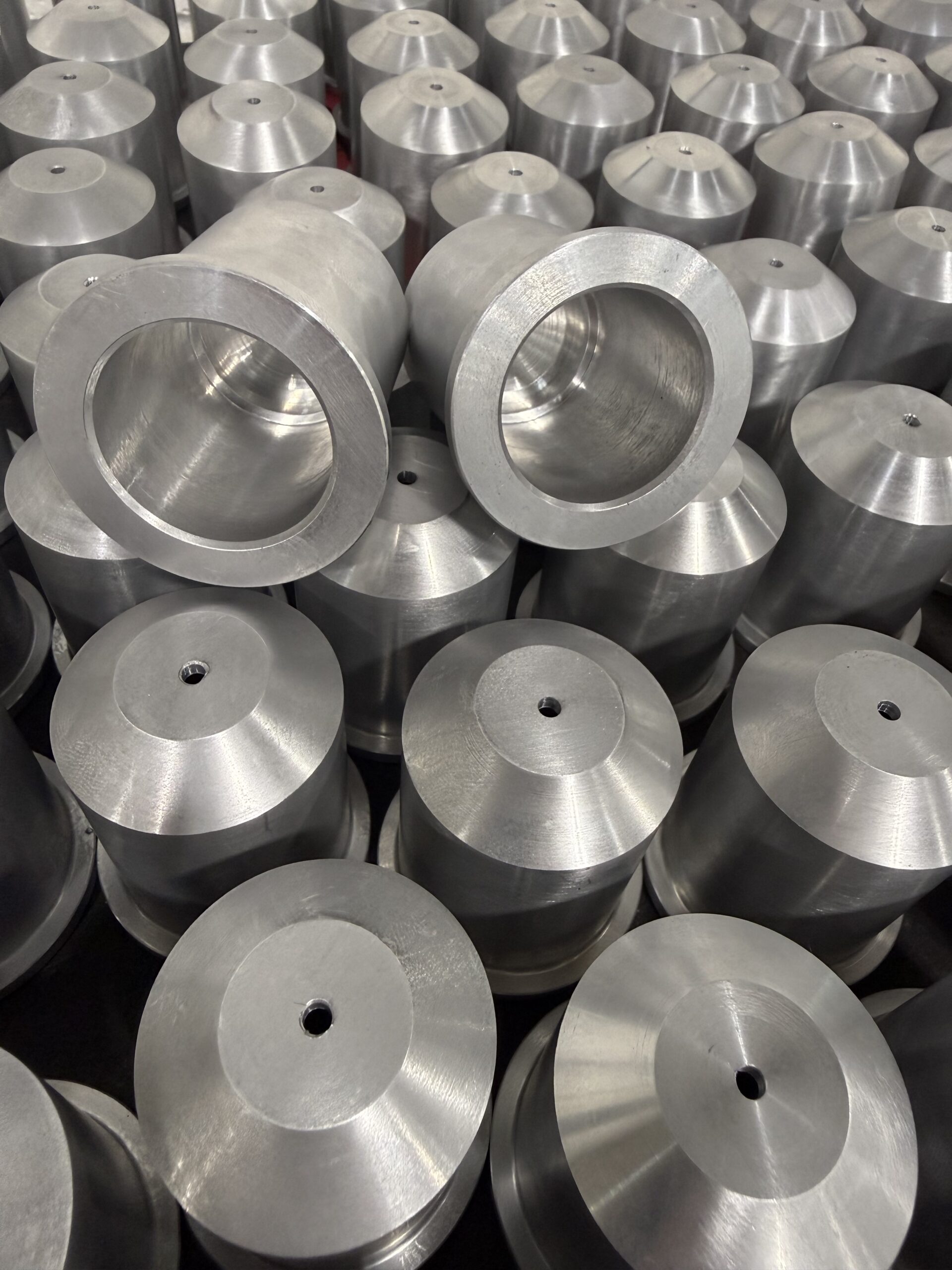 High Volume cnc turning 