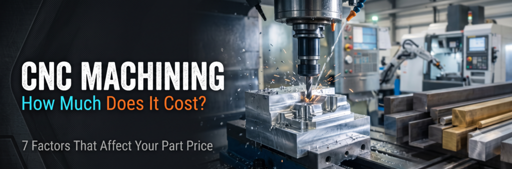 CNC Machining RFQ Checklist Complete Requirements Guide
